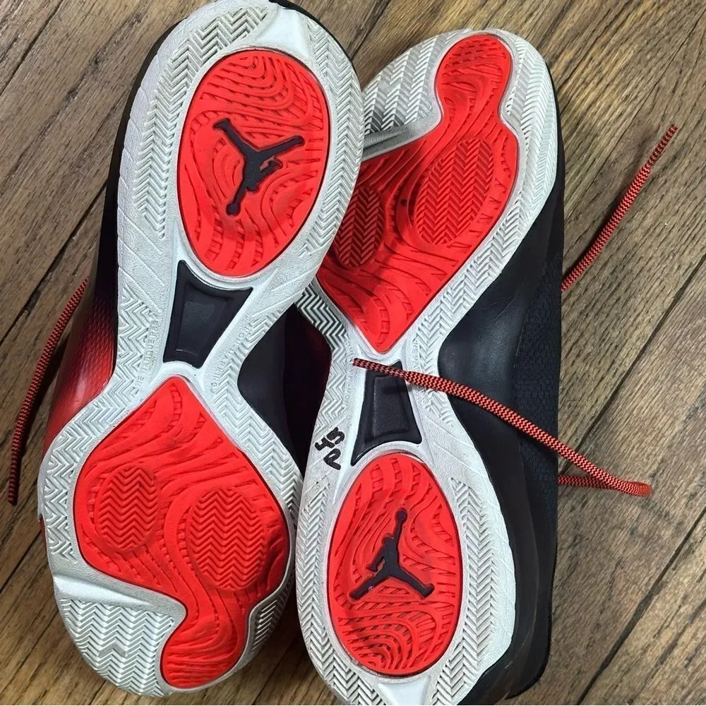 JORDAN YOUTH size 7